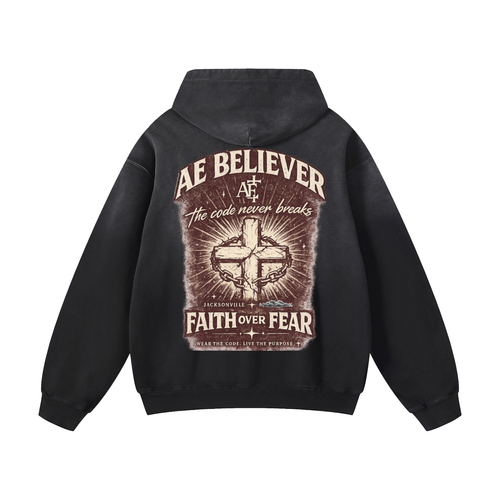 AE Legacy Oversized Hoodie