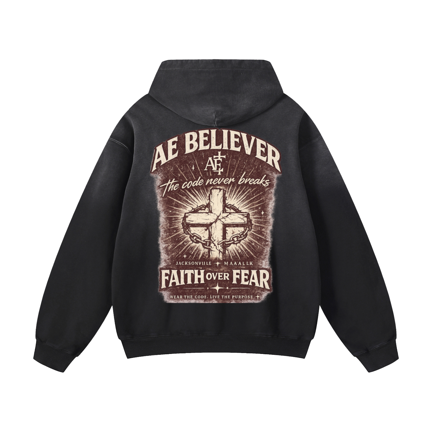 AE Legacy Oversized Hoodie