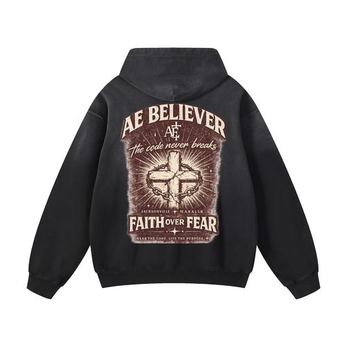 AE Legacy Oversized Hoodie