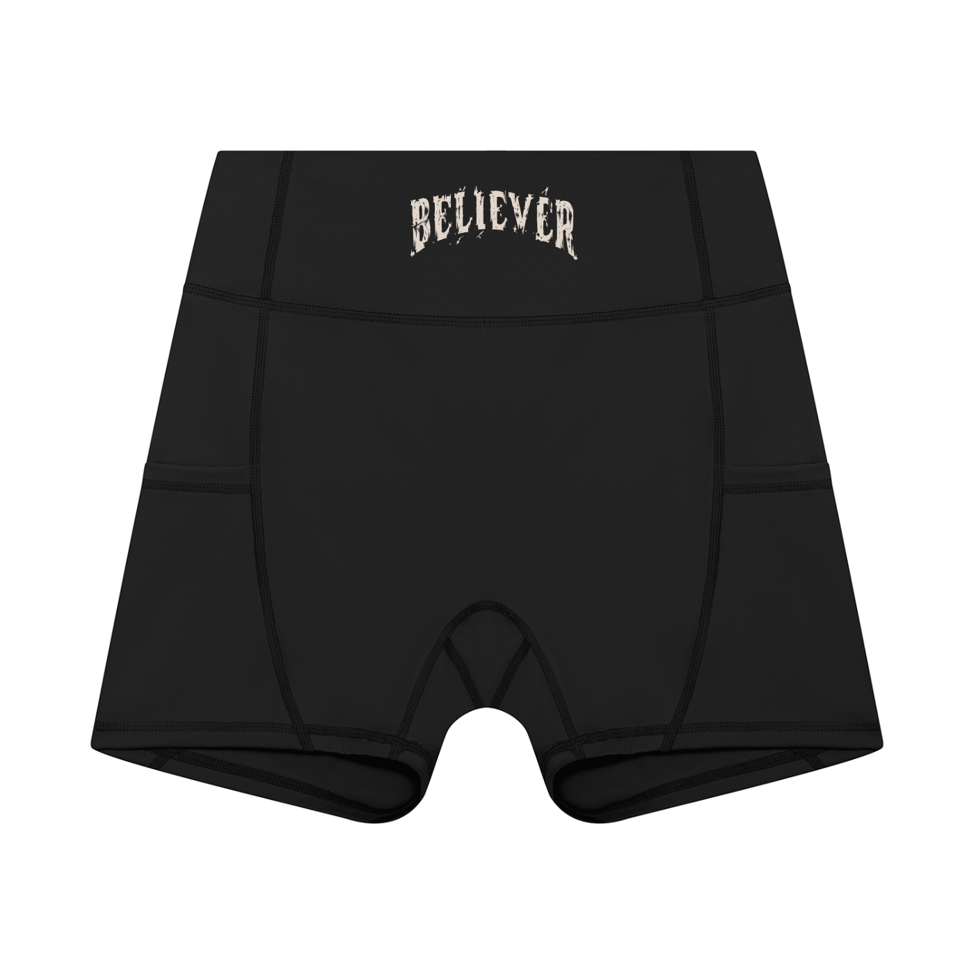 AE Women’s High Rise Yoga Shorts