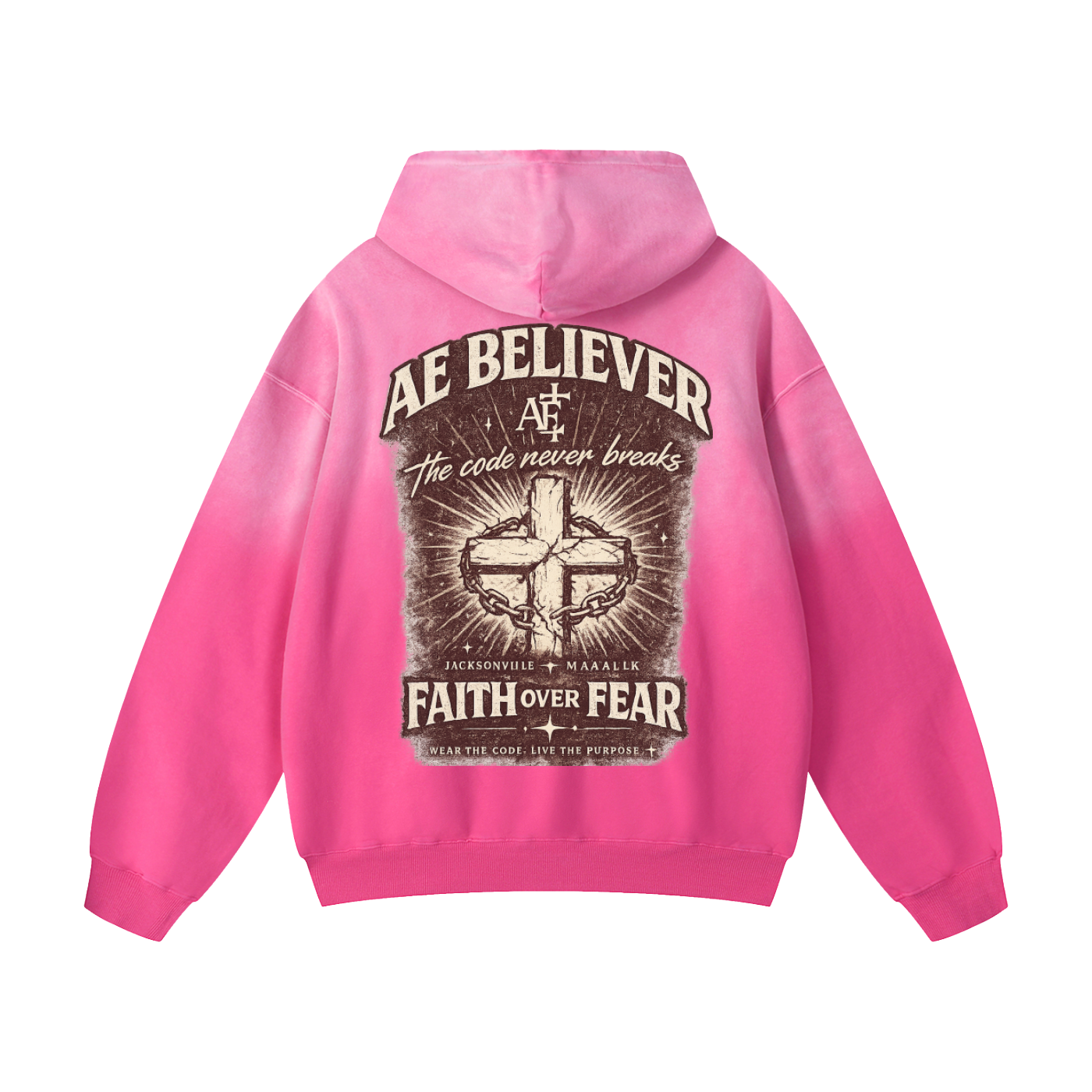 AE Legacy Oversized Hoodie